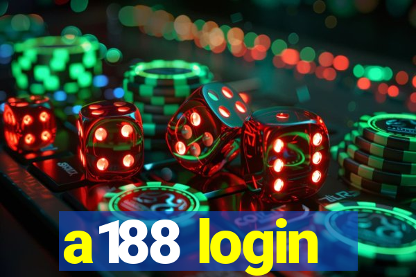 a188 login